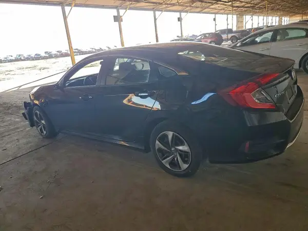 19XFC2F66KE045429 2019 HONDA CIVIC - Image 2