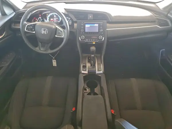 19XFC2F66KE045429 2019 HONDA CIVIC - Image 8