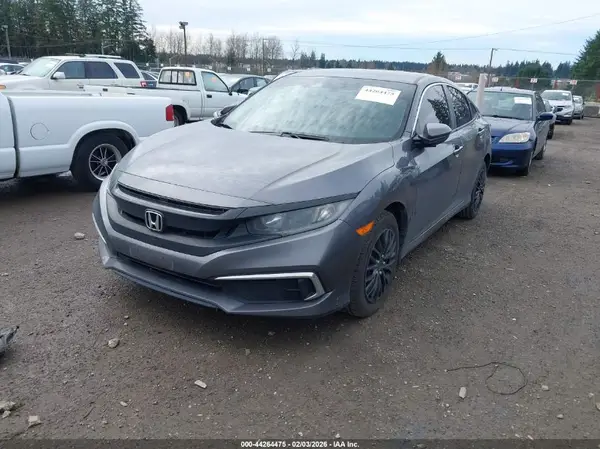 19XFC2F66KE045897 2019 HONDA CIVIC - Image 2