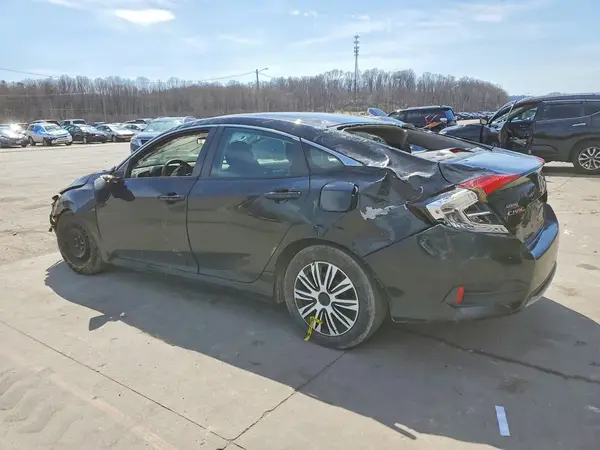 19XFC2F66KE046743 2019 HONDA CIVIC - Image 2