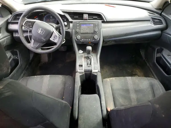19XFC2F66KE046743 2019 HONDA CIVIC - Image 8