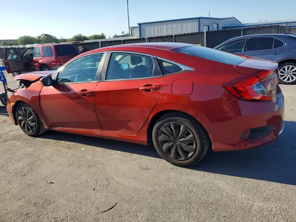 19XFC2F66KE047049 2019 HONDA CIVIC - Image 2