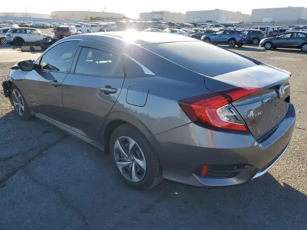 19XFC2F66KE047116 2019 HONDA CIVIC - Image 2