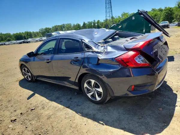 19XFC2F66KE047262 2019 HONDA CIVIC - Image 2