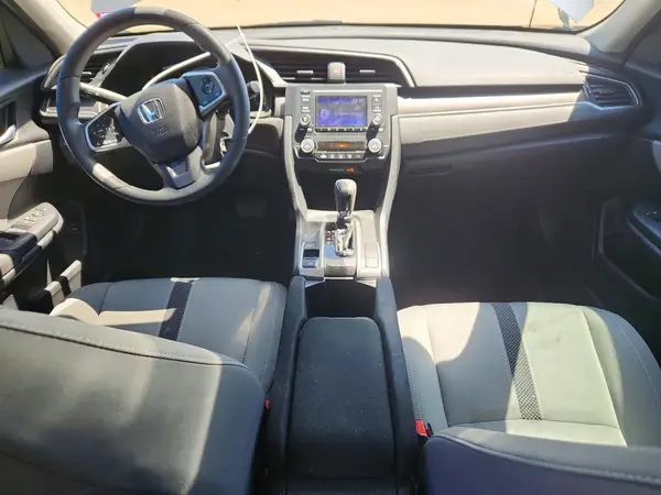 19XFC2F66KE047262 2019 HONDA CIVIC - Image 8