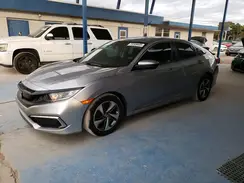 19XFC2F66KE047410 2019 HONDA CIVIC