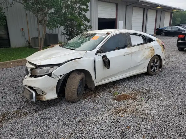19XFC2F66KE048766 2019 HONDA CIVIC - Image 1
