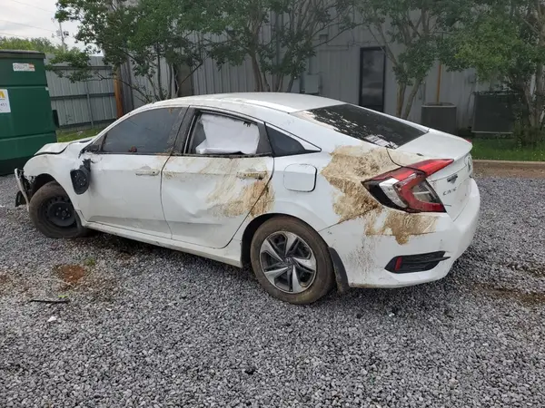 19XFC2F66KE048766 2019 HONDA CIVIC - Image 2