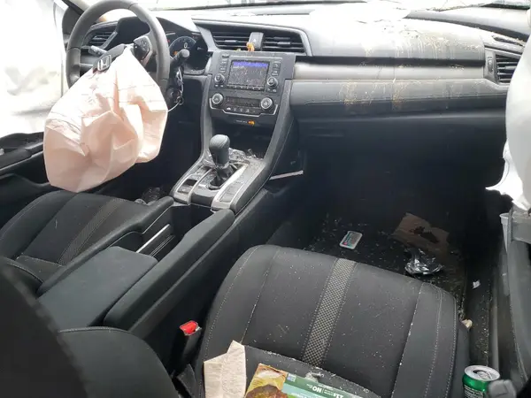19XFC2F66KE048766 2019 HONDA CIVIC - Image 8