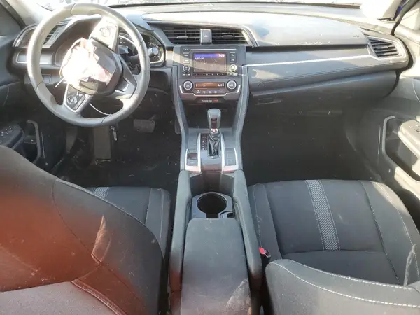 19XFC2F66KE049707 2019 HONDA CIVIC - Image 8