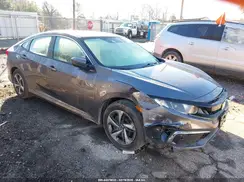 19XFC2F66KE200335 2019 HONDA CIVIC