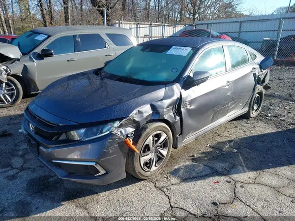 19XFC2F66KE200335 2019 HONDA CIVIC - Image 2