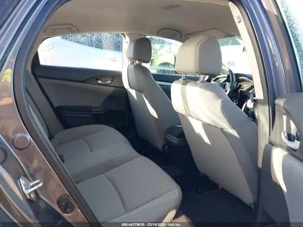 19XFC2F66KE200335 2019 HONDA CIVIC - Image 8