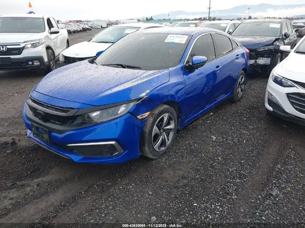 19XFC2F66KE200478 2019 HONDA CIVIC - Image 2