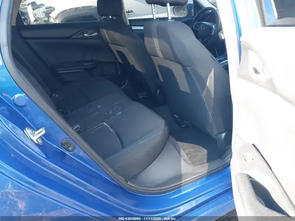 19XFC2F66KE200478 2019 HONDA CIVIC - Image 8