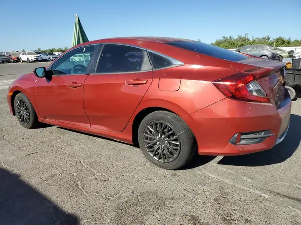 19XFC2F66KE202120 2019 HONDA CIVIC - Image 2