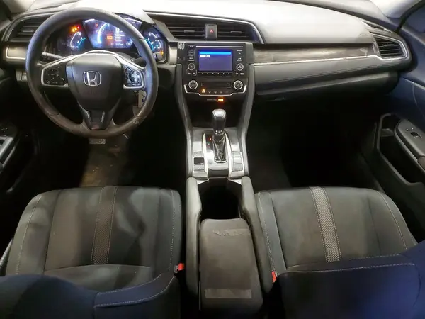 19XFC2F66KE202313 2019 HONDA CIVIC - Image 8
