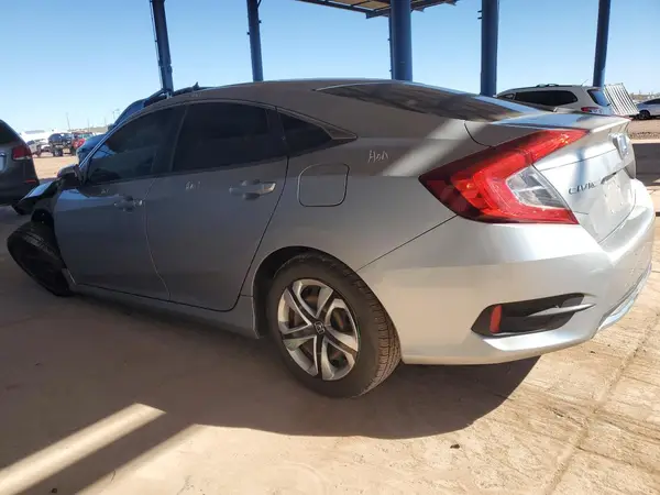 19XFC2F66KE204286 2019 HONDA CIVIC - Image 2