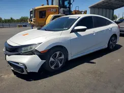 19XFC2F66KE204403 2019 HONDA CIVIC