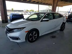 19XFC2F66KE204689 2019 HONDA CIVIC