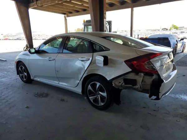 19XFC2F66KE204689 2019 HONDA CIVIC - Image 2