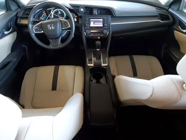 19XFC2F66KE204689 2019 HONDA CIVIC - Image 8