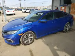 19XFC2F66KE204966 2019 HONDA CIVIC