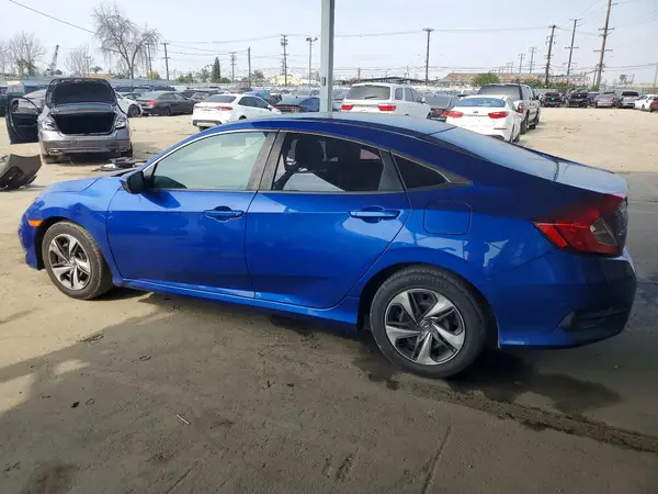 19XFC2F66KE204966 2019 HONDA CIVIC - Image 2