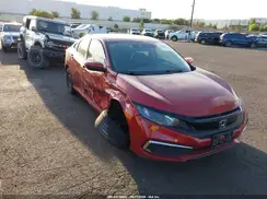 19XFC2F66KE205020 2019 HONDA CIVIC