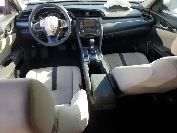 19XFC2F66KE205213 2019 HONDA CIVIC - Image 8