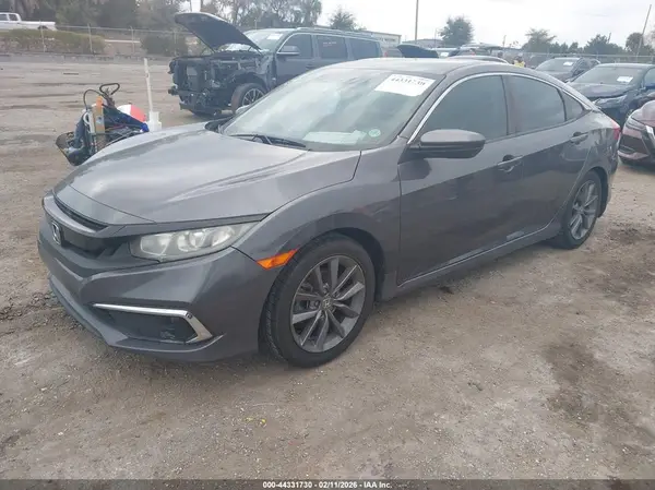 19XFC2F66KE206829 2019 HONDA CIVIC - Image 2