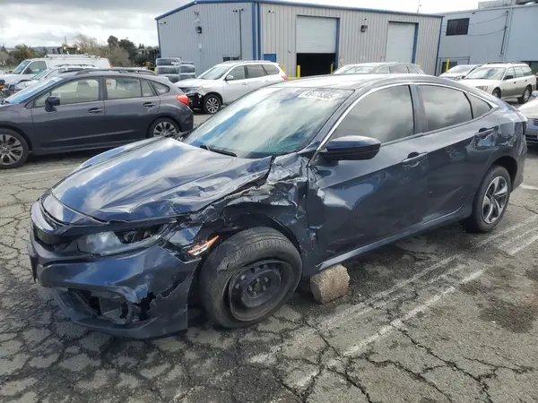 19XFC2F66KE207835 2019 HONDA CIVIC - Image 1