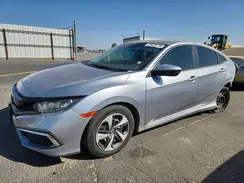 19XFC2F66KE208208 2019 HONDA CIVIC