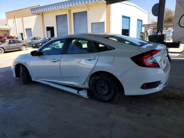 19XFC2F66KE208368 2019 HONDA CIVIC - Image 2