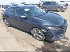 19XFC2F66KE208788 2019 HONDA CIVIC