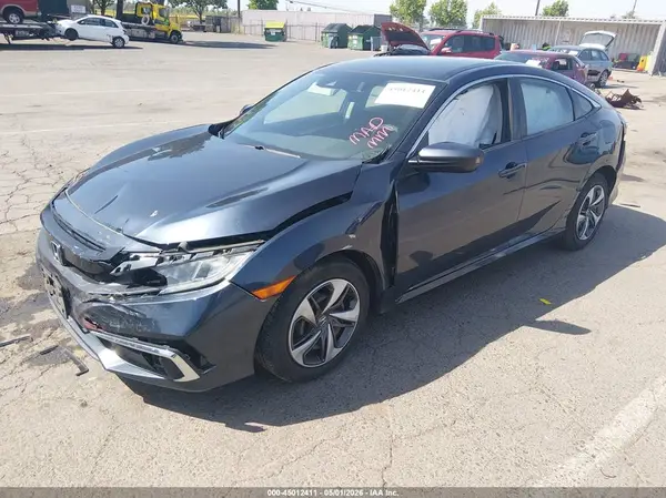 19XFC2F66KE208788 2019 HONDA CIVIC - Image 2