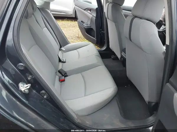 19XFC2F66KE208788 2019 HONDA CIVIC - Image 8