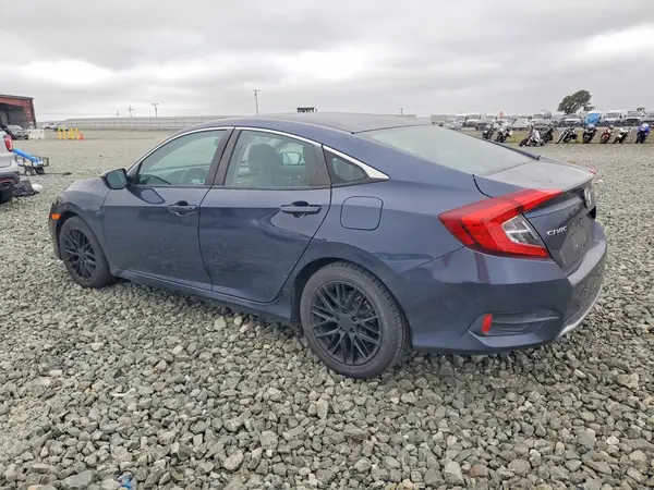 19XFC2F66KE209603 2019 HONDA CIVIC - Image 2