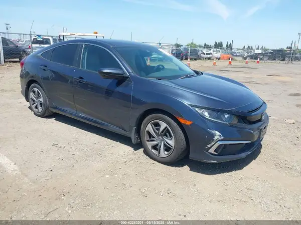 19XFC2F66KE209682 2019 HONDA CIVIC - Image 1