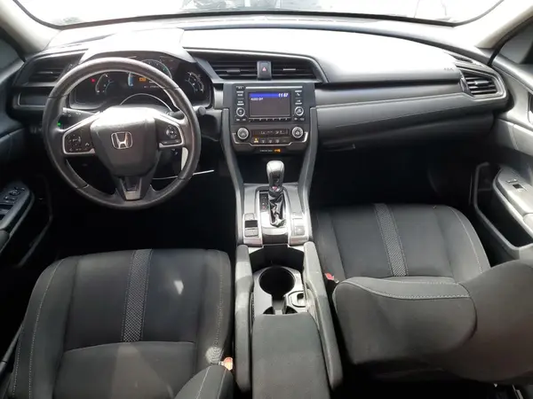 19XFC2F66KE209715 2019 HONDA CIVIC - Image 8