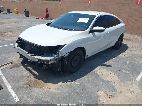 19XFC2F66KE209858 2019 HONDA CIVIC - Image 2