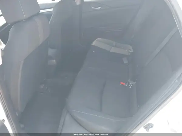 19XFC2F66KE209858 2019 HONDA CIVIC - Image 8