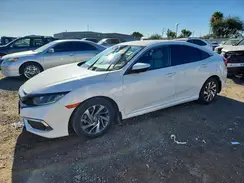 19XFC2F66KE210508 2019 HONDA CIVIC