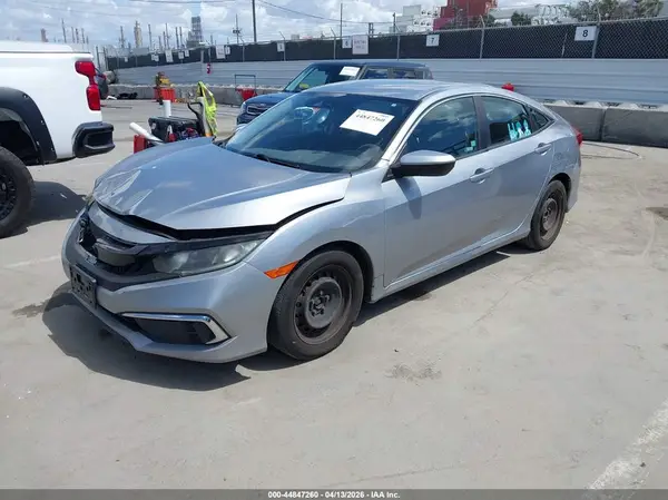 19XFC2F66KE210945 2019 HONDA CIVIC - Image 2