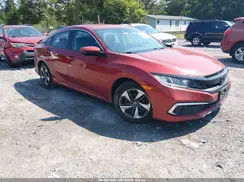19XFC2F66KE211559 2019 HONDA CIVIC