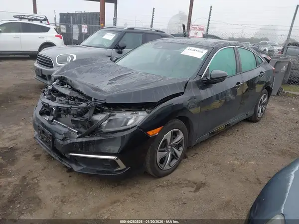 19XFC2F66KE211884 2019 HONDA CIVIC - Image 2
