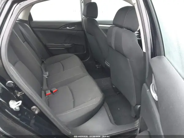 19XFC2F66KE211884 2019 HONDA CIVIC - Image 8