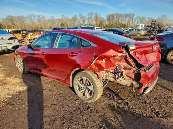 19XFC2F66KE212517 2019 HONDA CIVIC - Image 2