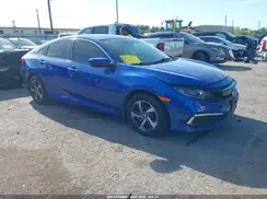 19XFC2F66KE213389 2019 HONDA CIVIC