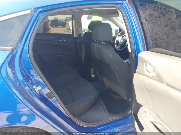 19XFC2F66KE213389 2019 HONDA CIVIC - Image 8